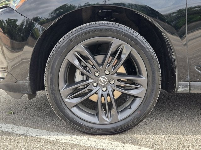 2023 Acura RDX FWD with A-Spec Package