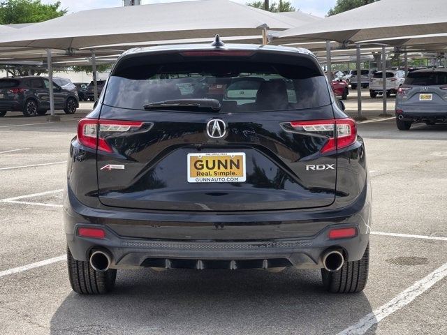 2023 Acura RDX FWD with A-Spec Package