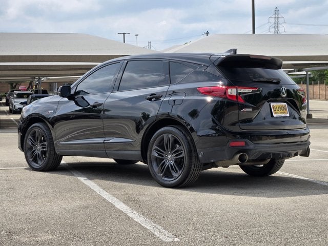2023 Acura RDX FWD with A-Spec Package
