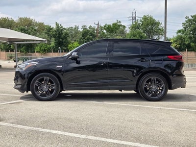 2023 Acura RDX FWD with A-Spec Package