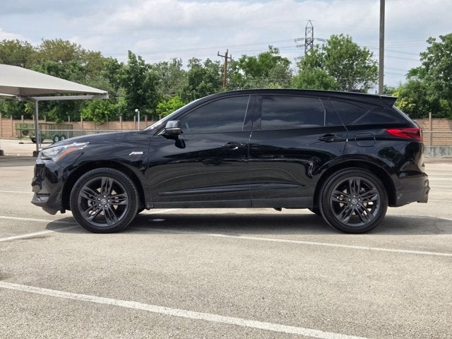 2023 Acura RDX FWD with A-Spec Package