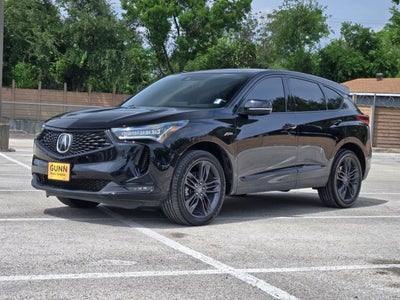 2023 Acura RDX FWD with A-Spec Package