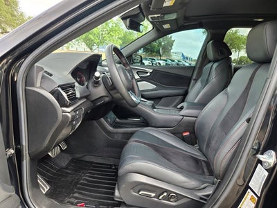 2023 Acura RDX FWD with A-Spec Package