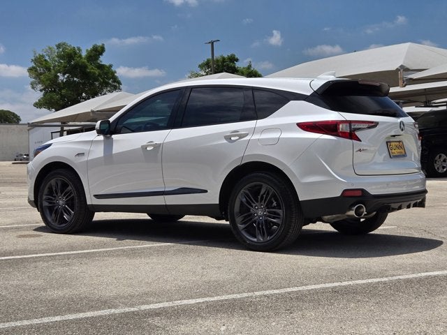 2023 Acura RDX FWD with A-Spec Package