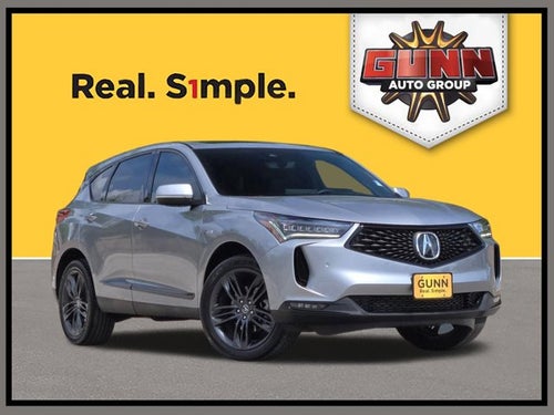 2023 Acura RDX FWD w/A-Spec Package