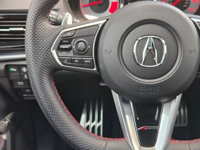 2023 Acura RDX FWD w/A-Spec Package