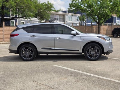 2023 Acura RDX FWD w/A-Spec Package