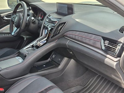 2023 Acura RDX FWD w/A-Spec Package
