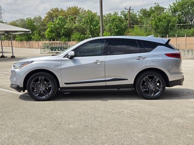 2023 Acura RDX FWD w/A-Spec Package