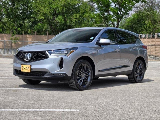 2023 Acura RDX FWD w/A-Spec Package