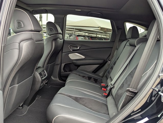 2021 Acura RDX w/A-Spec Package