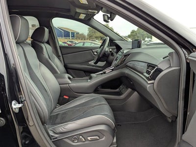 2021 Acura RDX w/A-Spec Package