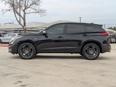2021 Acura RDX w/A-Spec Package