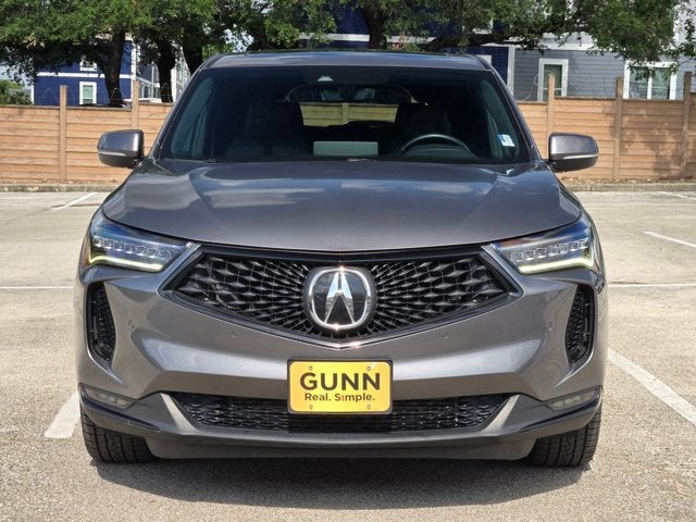 2022 Acura RDX FWD with A-Spec Package
