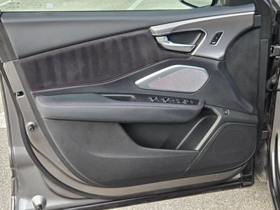 2022 Acura RDX FWD with A-Spec Package