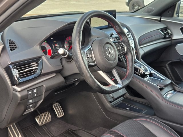 2022 Acura RDX FWD with A-Spec Package