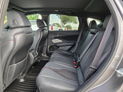 2022 Acura RDX FWD with A-Spec Package