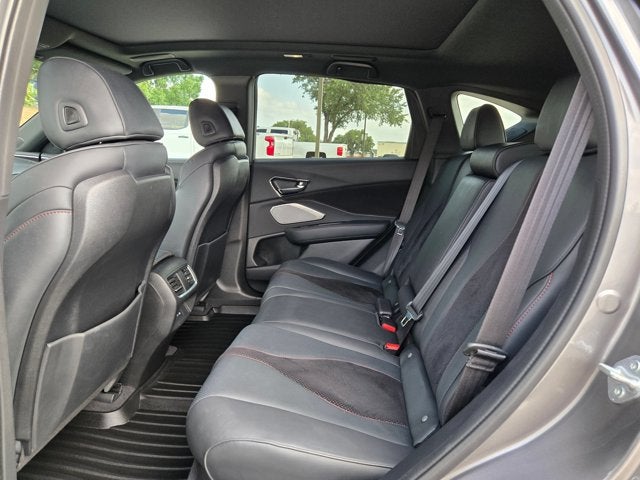2022 Acura RDX FWD with A-Spec Package