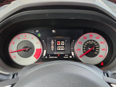 2022 Acura RDX FWD with A-Spec Package