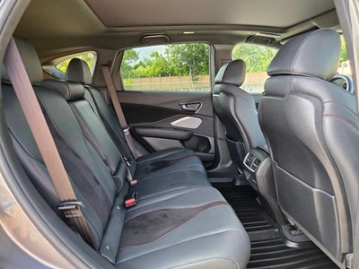 2022 Acura RDX FWD with A-Spec Package