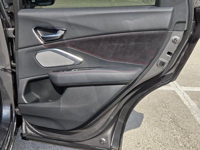 2022 Acura RDX FWD with A-Spec Package