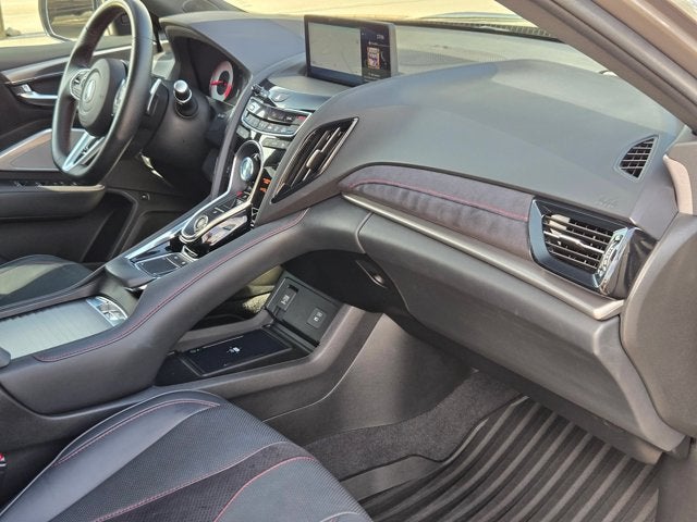 2022 Acura RDX FWD with A-Spec Package