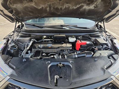 2022 Acura RDX FWD with A-Spec Package