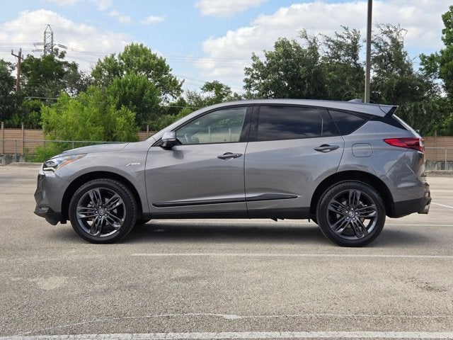 2022 Acura RDX FWD with A-Spec Package