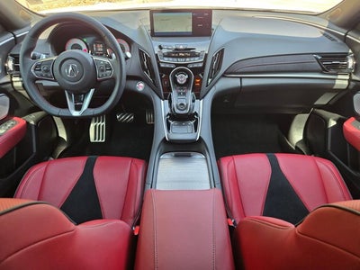 2023 Acura RDX w/A-Spec Package