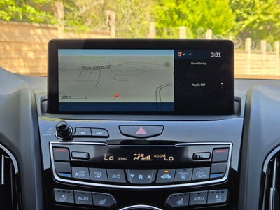 2023 Acura RDX w/A-Spec Package