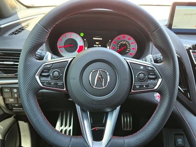 2023 Acura RDX w/A-Spec Package