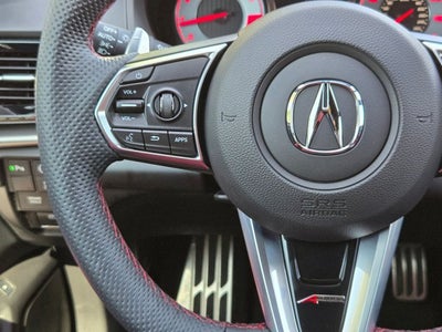 2023 Acura RDX w/A-Spec Package