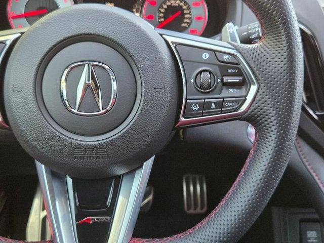 2023 Acura RDX w/A-Spec Package