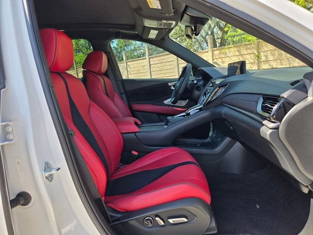 2023 Acura RDX w/A-Spec Package