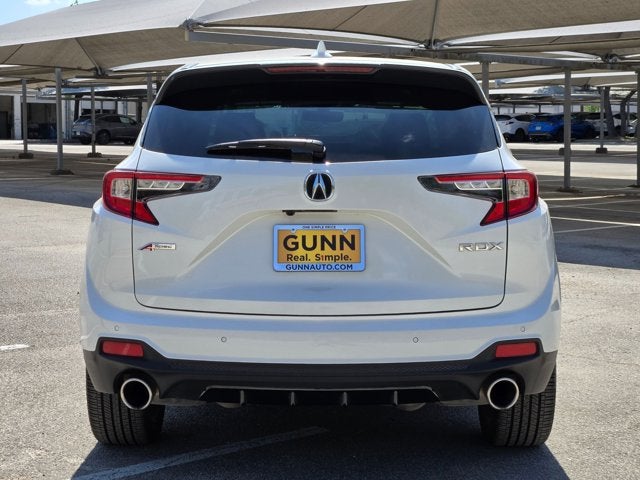 2023 Acura RDX w/A-Spec Package