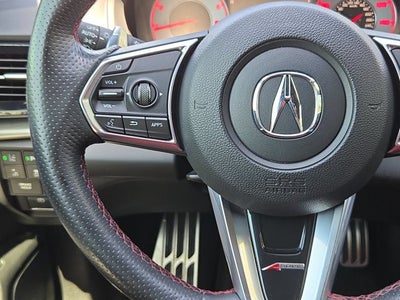 2020 Acura RDX FWD with A-Spec Pkg