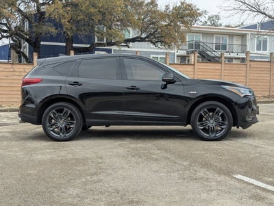 2023 Acura RDX w/A-Spec Package