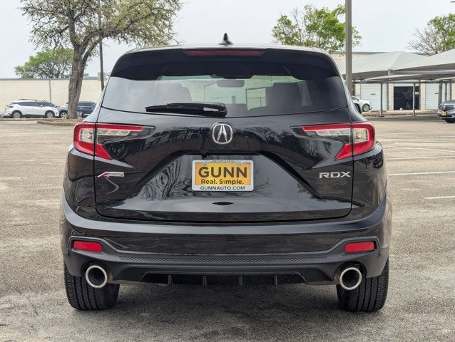 2023 Acura RDX w/A-Spec Package