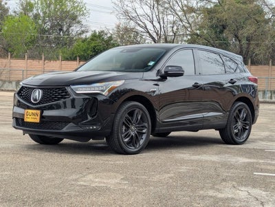 2023 Acura RDX w/A-Spec Package