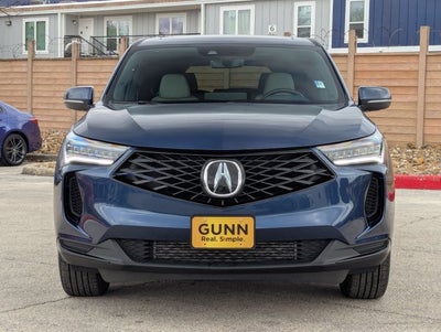 2025 Acura RDX SH-AWD