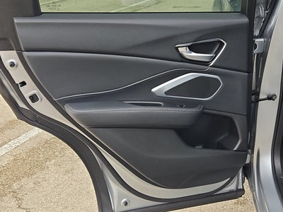 2026 Acura RDX SH-AWD