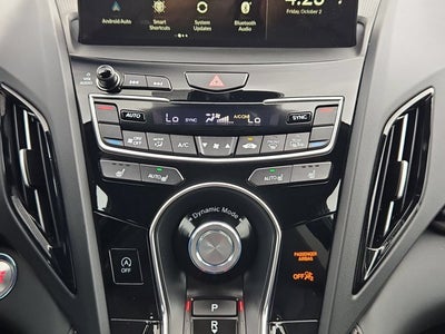2026 Acura RDX SH-AWD