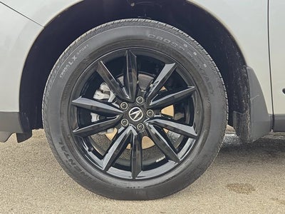 2026 Acura RDX SH-AWD