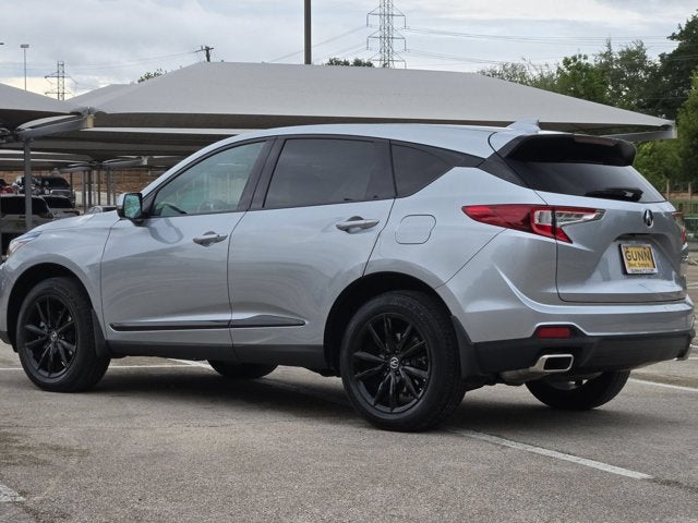 2026 Acura RDX SH-AWD