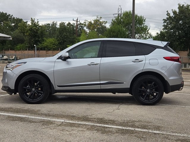 2026 Acura RDX SH-AWD