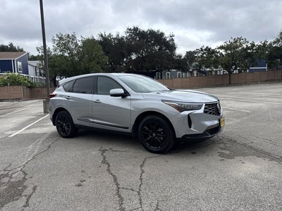 2026 Acura RDX SH-AWD
