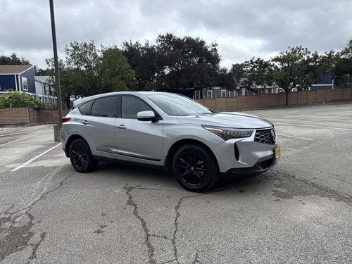 2026 Acura RDX SH-AWD