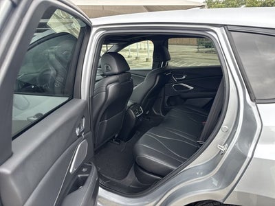 2026 Acura RDX SH-AWD