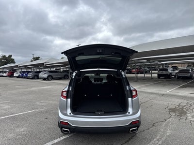 2026 Acura RDX SH-AWD