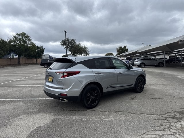 2026 Acura RDX SH-AWD
